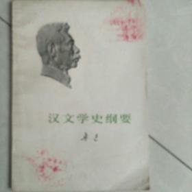 汉文学史纲要