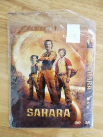 DVD电影《撒哈拉》