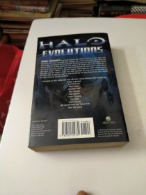 Halo：Evolutions: Essential Tales of the Halo Universe