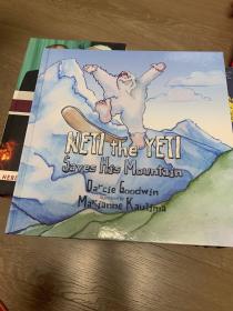 NETI the YETI
Saves His Mountain