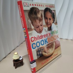 Children's First Cookbook