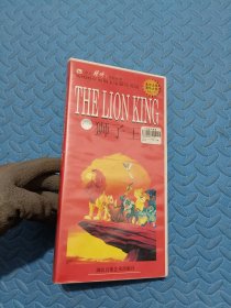 听100年奥斯卡电影学英语：狮子王（盒装1册书+2盘磁带全）
