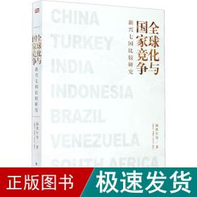 全球化与国家竞争：新兴七国比较研究