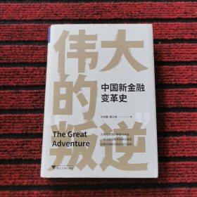 伟大的“叛逆”：中国新金融变革史