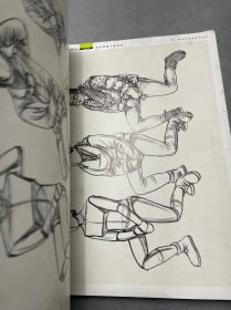 金榜教学(人物速写)