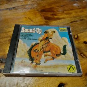 ROUND-UP  CD