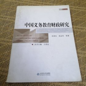 中国义务教育财政研究