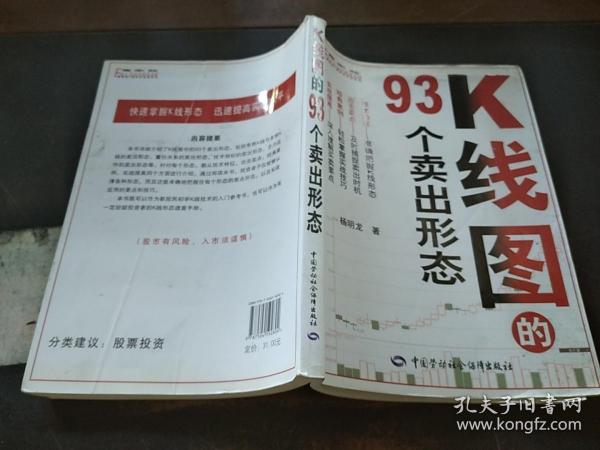 K线图的93个卖出形态