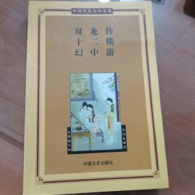 中国古典文学名著——双龙传、十二楼、幻中游