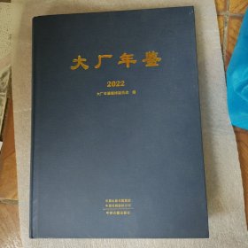 大厂年鉴2022（精装）