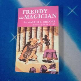 Freddy the Magician Walter R. Brooks