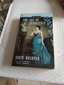 经典名著 The Age of Innocence 纯真年代 Edith Wharton伊迪丝·华顿