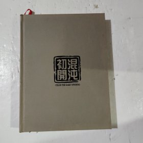 混沌初开：王旻作品集