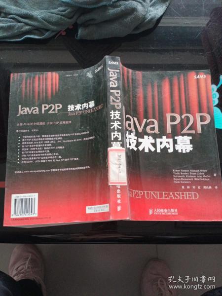 Java P2P技术内幕