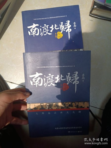 南渡北归·南渡