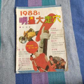 1988明星大走穴