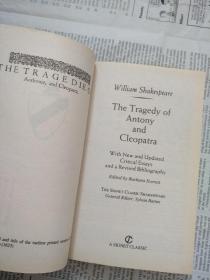 Antony and Cleopatra 莎士比亚 安东尼与克莉奥佩特拉