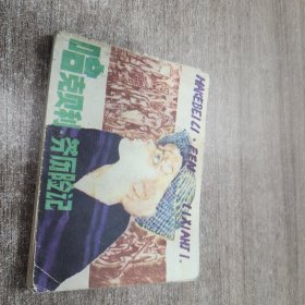连环画，哈克贝利.芬历险记