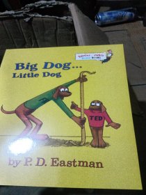 BandEBoardBk:BigDog...LittleDog
