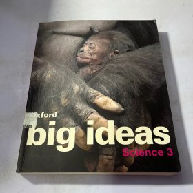 Oxford big idesa Science 3