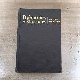 Dynamics of Structures 结构动力学【英文原版】