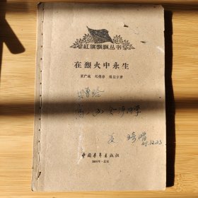 在烈火中永生