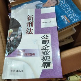 新刑法与金融犯罪