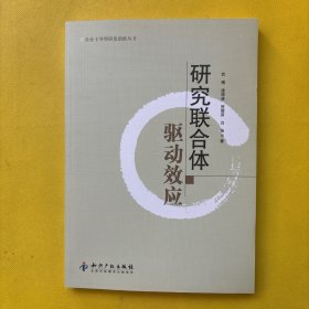 企业主导型研发创新丛书：研究联合体驱动效应