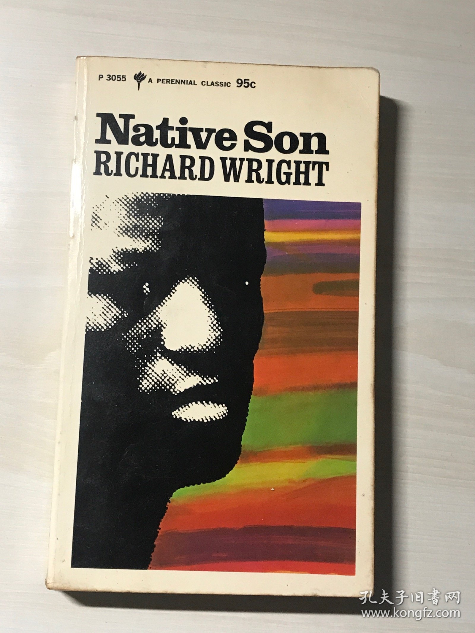 【英文】Native Son（1966年）品相自鉴