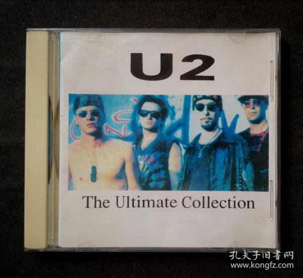 U2乐队cd（16首：i will follow 、gloria、i still havent found what im looking for、where the streets have no name、when love comes to town、van diemens land、whos gonna ride your wild horses等）