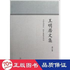 文学风格论·国外旅游寻美记：王明居文集（第5卷）