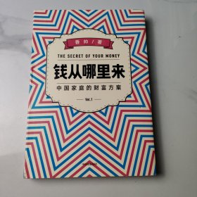 钱从哪里来罗振宇2020跨年演讲