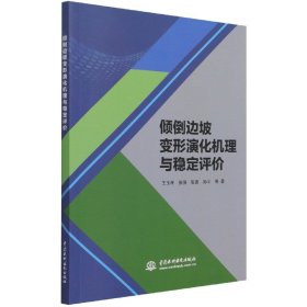 倾倒边坡变形演化机理与稳定评价