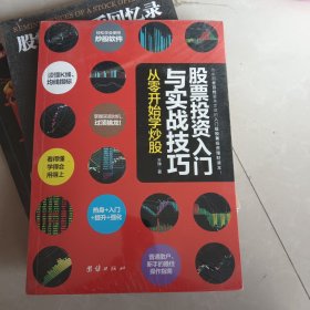 股票投资入门与实战技巧：从零开始学炒股