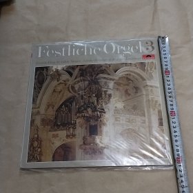 Festliche Orgel 3 管风琴