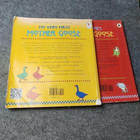 Here comes mother goose + My Very First Mother Goose【2册合售】外语版