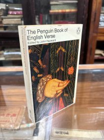 The Penguin Book of English Verse  企鹅英语诗歌集