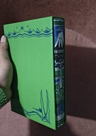 英文原版 The Hobbit Facsimile First Edition霍比特人80周年盒装纪念版 珍藏初版 英文版 进口英语原版书籍