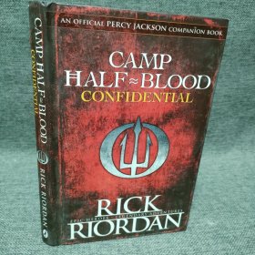 Camp Half-Blood Confidential 营地混血机密