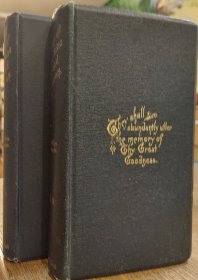 戴存义师母金乐婷作品，1900年伦敦版《内地会在中国》上下卷 ，Mary Geraldine Guinness， 中国内地会见闻录, 含浙江,绍兴,杭州,扬州,宁波,南京,四川,大理,上海,安徽,江西,烟台,河南,湖南,陕西,山西,甘肃,贵州,广西 ,等地传教经历与见闻，The Story of the China Inland Mission