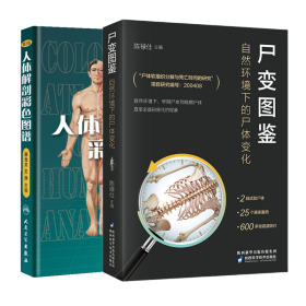 尸变图鉴：自然环境下的尸体变化