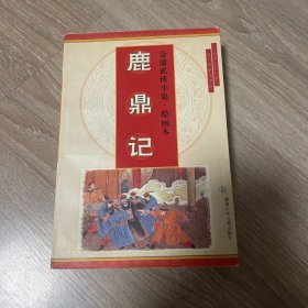 金庸著名武侠小说绘画本第二辑・笑傲江湖