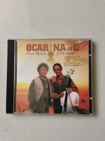OCARINA III -陶笛之歌（三） CD一碟【 碟片无划痕】