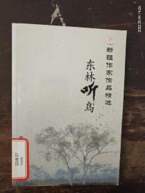 新疆作家作品精选《东林听雨》