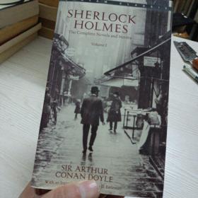 Sherlock Holmes: The Complete Novels and Stories, Vol. 1——@