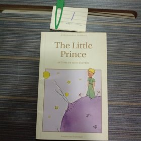 The Little Prince (Wordsworth Children's Classics)小王子 英文原版