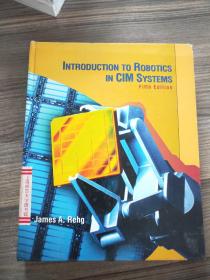 introduction to robotics in cim systems