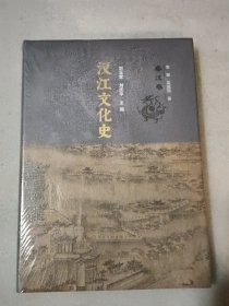 汉江文化史（秦汉卷）【没开封】