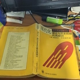 现代化理论与历史经验的再探讨