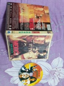 墨西哥往事 DVD光盘1张